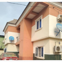 2 Bedroom Flat in Secured Place, Aguda / Ogba for Rent