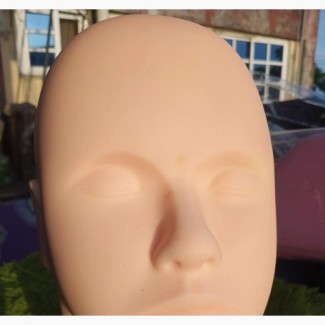 Pratice Dummy For Eyelash