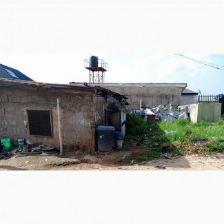 Half Plot of Land in Soluyi for Sale
