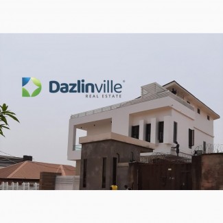 5bdrm Duplex in Independence Layout, Enugu for sale