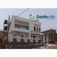 5bdrm Duplex in Independence Layout, Enugu for sale