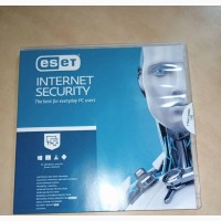 Eset Internet Security 1 User, 1 Yr License