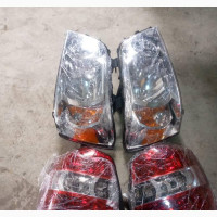 Toyota Highlander 2005 Headlight and Rear Lights - Brand New
