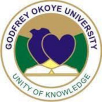 Godfrey Okoye University, Ugwuomu-Nike 2025/2026 Session Admission forms