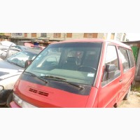 Nissan Civilian 2000 Red