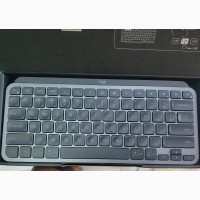 Logitech MX Key Mini
