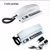 Wireless Intercom System Phone