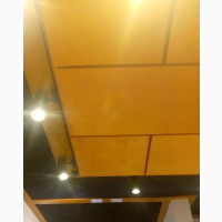 Podcast Studio Design With Lighting Nigeria