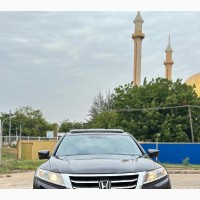 Honda Accord Crosstour 2014 Black