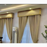 VIP Luxury Curtains