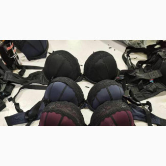 UK Dombra Padded Bra