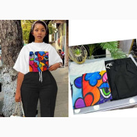 Quality Beautiful Ladies 2PIECE
