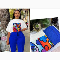 Quality Beautiful Ladies 2PIECE
