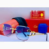 Cartier LÚXURY Mature Designer Glases
