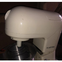 Klarstein 5.5Ltrs Cake Mixer - White, Used