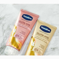 Vaseline Gluta HYA - Get Silky Smooth Skin