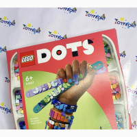 Lego Dots Bracelet - Express Your Passion with Style