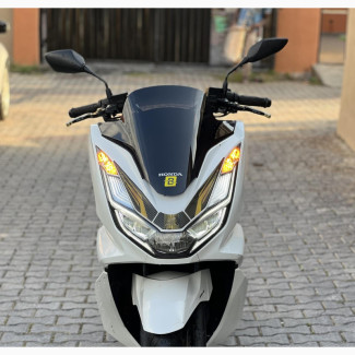 Honda 2021 Silver