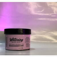 Whitening Black Soap for Spotless Skin - Nizen Cosmetics