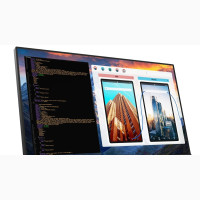 Hp Z27-27inches Frameless Ips UHD With USB-C Monitor