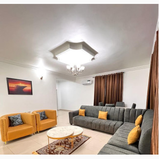 Elegant 3-Bedroom Apartment