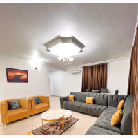 Elegant 3-Bedroom Apartment