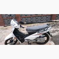 New Haojue UD110S 2023 White