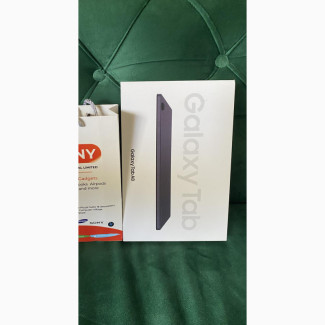 New Samsung Galaxy Tab A8 10.5 (2021) 64 GB Black