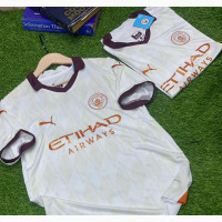 Manchester City Official 23/24 Away Jersey