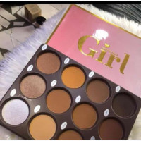Girl Palette Powder 12 in 1