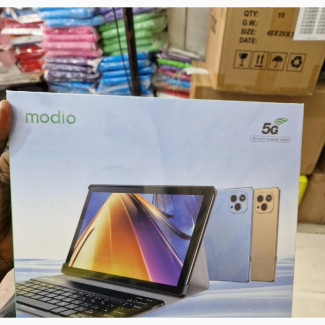 New Modio M96 512 GB Silver