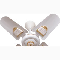 GSR 24 Inches JAWAHRA Ceiling Fan - White Colour