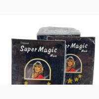 Super Magic Ejaculation Delaying Tissue - 6 Pieces