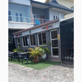 4bedroom Semi Detach for Lounge, Club or Office