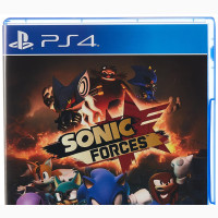 Sonic Forces (PS4)