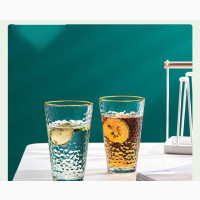 6pcs Glass Cups {Y6005jb}