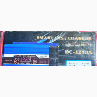 Fast Charging Smart Battery Charger (40ah)