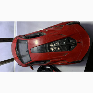 Lamborghini Toy Car With Controller