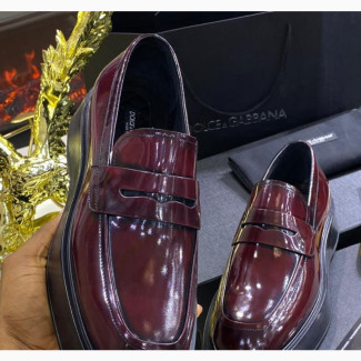 Luxury 2023 D G Shoes! Swipe to See Designs