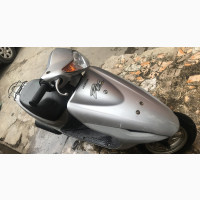 Honda Dio 2015 Gray