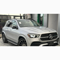 Mercedes-Benz GLE-Class GLE 350 4MATIC 2020 Gray