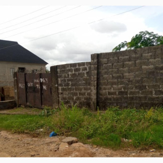 Half Plot of Land for Sale at Iyana Ipaja