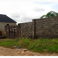 Half Plot of Land for Sale at Iyana Ipaja