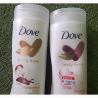 Dove Lotion - Moisturize and Glow