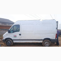 Van for Efficient and Reliable Moving Services