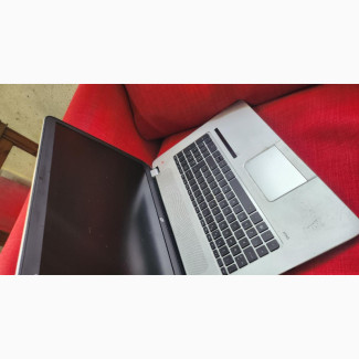 Laptop HP Envy 17t 12GB Intel Core I7 HDD+SSD 640GB