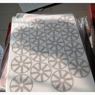 Lasercut Templates and It Boards(Imported)
