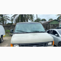 Ford E350 2007 Grey