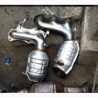 Lexus Rx 350 2015 Manifold and Center Catalyst
