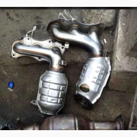 Lexus Rx 350 2015 Manifold and Center Catalyst